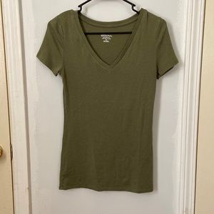 Fitted t-shirt